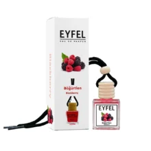 خوشبو کننده ماشين برند ایفل Eyfel مدل توت سياه Bogurtlen