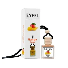 خوشبو کننده ماشين برند ایفل Eyfel مدل انبه Mango
